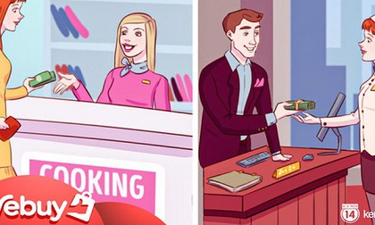 9 quy tắc tiêu dùng thông minh sẽ giúp bạn có một cuộc sống thư thái, luôn rủng rỉnh tiền bạc trong thời điểm ai cũng khó khăn