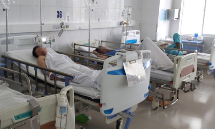 NÓNG: 135 người ở Đà Nẵng nhập viện nghi do ngộ độc thực phẩm