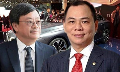 Tỷ phú Nguyễn Đăng Quang làm được điều không ngờ sau khi sở hữu Vinmart