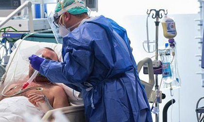 Phi công người Anh rất nguy kịch, chưa thể nhận định khả năng phục hồi