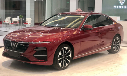 VinFast tung “độc chiêu”, mua lại xe cũ khi khách muốn mua xe mới