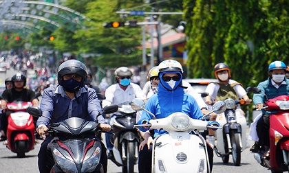 Dự báo thời tiết ngày 9/5/2020: Hà Nội ngày nắng nóng, tối mưa dông