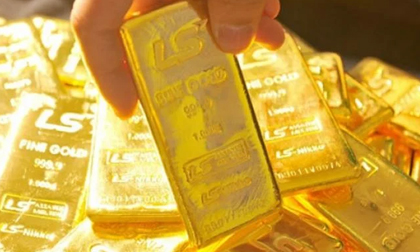 Giá vàng hôm nay 10/5: Chứng khoán Mỹ phục hồi, giá vàng tạm thời hạ nhiệt