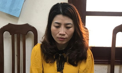 'Quý cô' xinh đẹp và em rể điều hành đường dây ma tuý liên tỉnh sa lưới