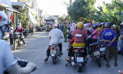 Một phụ nữ bị người tình đâm chết