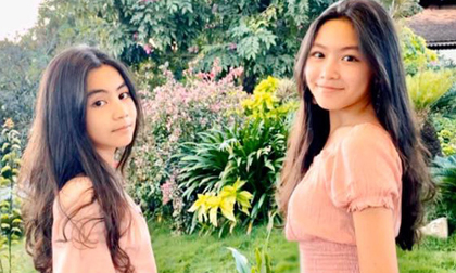 Con gái Quyền Linh lại gây xôn xao với nhan sắc được khen giống Trương Bá Chi lúc trẻ