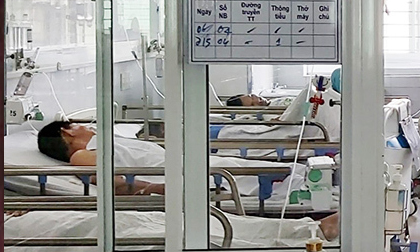 Đà Nẵng: Thêm gần 100 người nhập viện liên quan vụ ngộ độc thực phẩm ở Hòa Vang