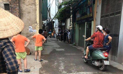 Phát hiện thi thể người đàn ông trong căn nhà khoá trái cửa ở Hà Nội