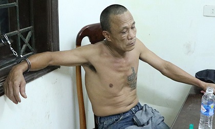 Khởi tố đối tượng dùng dao truy sát hai vợ chồng tình cũ