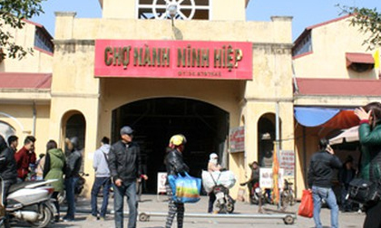 Hà Nội: Truy tố nữ quái lừa bán ki-ốt chợ Ninh Hiệp, chiếm đoạt hàng tỷ đồng