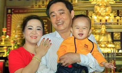 Chuyện tình như tiểu thuyết của đại gia Dũng 'lò vôi' và người vợ kín tiếng Nguyễn Phương Hằng