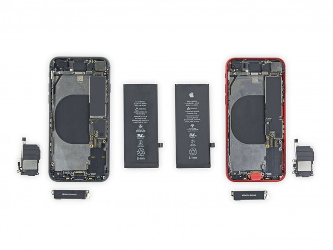 Dieu loi hai nhat cua iPhone SE 2020 hinh anh 1 iPad_mini_ifixit_9.jpg