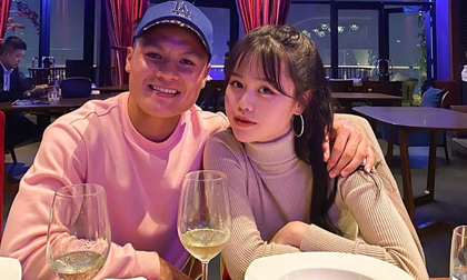 Quang Hải công khai bạn gái, fan Nhật Lê tràn vào tấn công cô trên MXH
