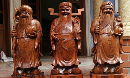 Đặt vật phong thủy vào nhà, gia chủ đổi vận đếm tiền mỏi tay