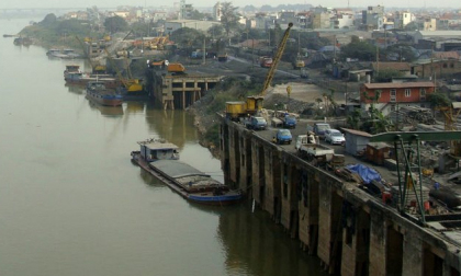 Phát hiện người đàn ông treo cổ ở Cảng Hà Nội