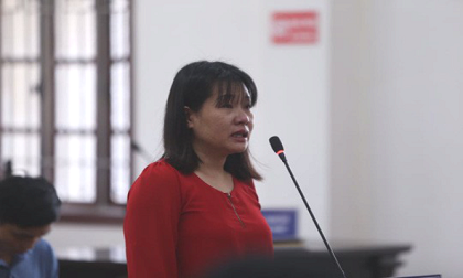 Vụ án gian lận điểm thi THPT: 'Nếu biết chấm thi mà phải đi tù thì bị cáo đã bỏ nghề'