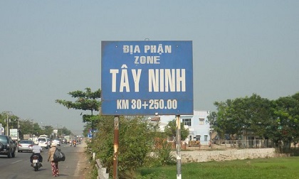 Tây Ninh phát hiện một trường hợp dương tính COVID-19