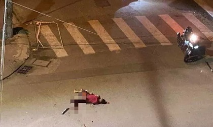 Kinh hoàng cảnh chém nhau, một thanh niên rớt cánh tay rồi tử vong