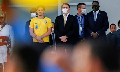 Số ca nhiễm virus của Brazil đã vượt cả Italy lẫn Tây Ban Nha