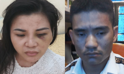 Bắt cặp tình nhân dụ con mồi vào nhà nghỉ để cướp tài sản