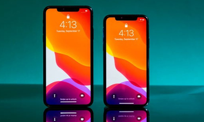 Chân dung iPhone 'mini' sắp ra mắt