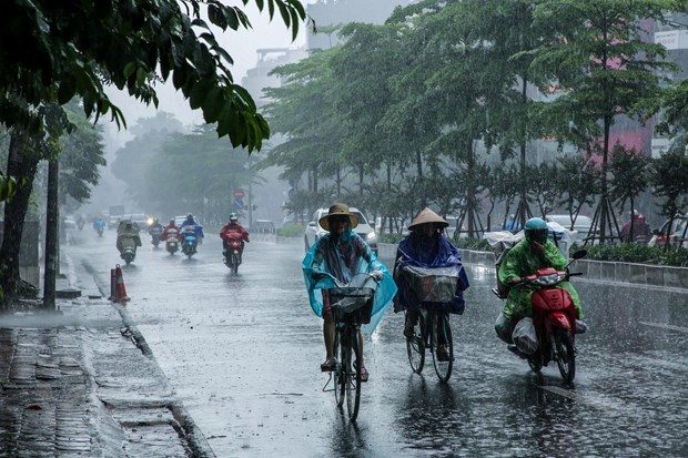 Dự báo thời tiết hôm nay ngày 17/5: Hà Nội giảm nhiệt, miền Trung đề phòng cháy rừng Dự báo thời tiết hôm nay ngày 17/5: Hà Nội giảm nhiệt, miền Trung đề phòng cháy rừng