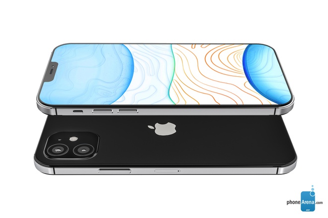 Chan dung iPhone 'mini' sap ra mat hinh anh 6 Z11917052020.jpg