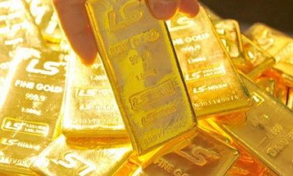 Giá vàng hôm nay 19/5: Vàng thế giới tăng nóng, vàng trong nước chạm đỉnh 49 triệu đồng