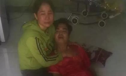 Bóp cổ, nhận nước vợ rồi tạo hiện trường vụ 'giết người, cướp vàng'