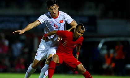 Báo Indonesia: 'Chỉ còn Việt Nam cản chúng ta vô địch AFF Cup'