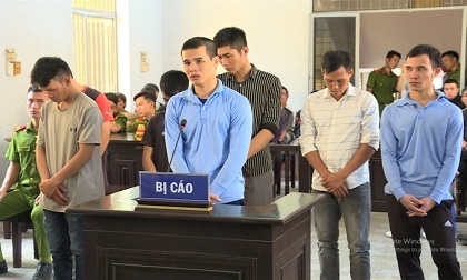 Ngày trả giá của nhóm 'siêu trộm' thực hiện 41 vụ đột nhập, lấy cắp