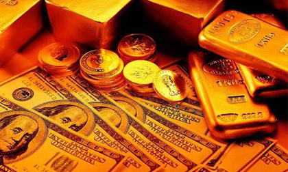 Giá vàng hôm nay 21/5: Chứng khoán Mỹ quay đầu giảm, giá vàng hồi phục mạnh mẽ