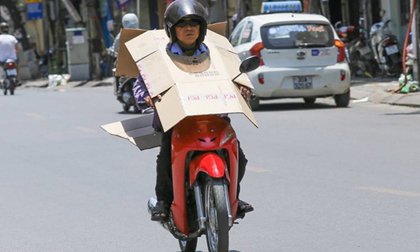 Đợt nắng nóng 40 độ C ở miền Bắc bao giờ kết thúc?