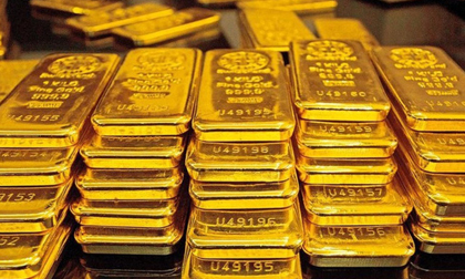 Giá vàng hôm nay 23/5: Giá vàng đang trên đà hồi phục