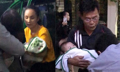 Truy nã người phụ nữ bế trẻ trong vụ cựu Phó chánh án xâm phạm chỗ ở