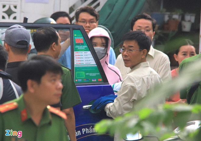 Truy na nguoi phu nu be tre trong vu cuu Pho chanh an xam pham cho o hinh anh 2 nguyenhainam_zing.jpg