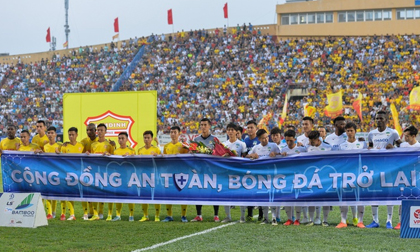 Báo châu Á thán phục sự trở lại của bóng đá Việt Nam