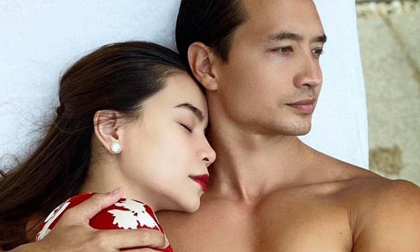 Đeo nhẫn ở ngón áp út, Hà Hồ chuẩn bị kết hôn và đang mang song thai với bạn trai Kim Lý