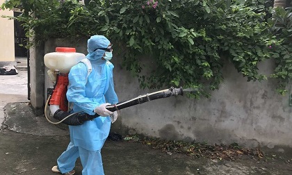 Hà Nội: Nguy cơ bùng phát một số ổ dịch sốt xuất huyết