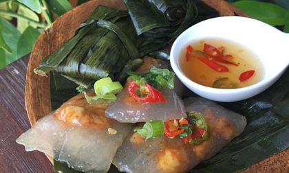 Mẹ đảm làm bánh bột lọc tại nhà mà ai cũng ngỡ ăn ở hàng, ngon tuyệt