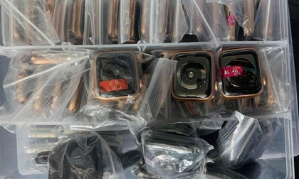 Apple Watch giá 2 triệu đồng tràn về Việt Nam