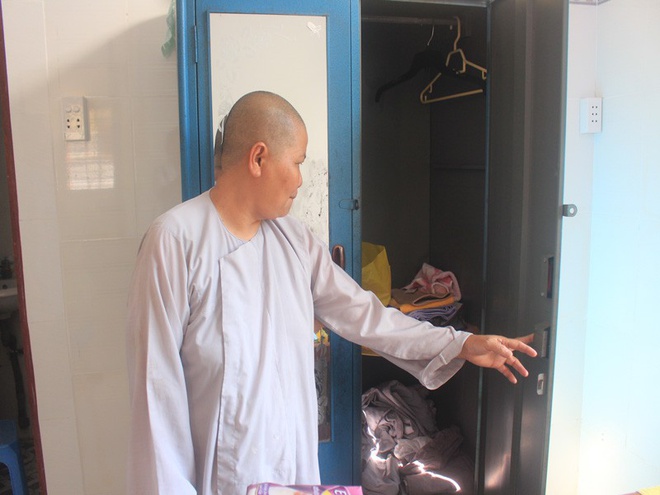 Nha chua bao bi trom dot nhap lay gan 20 luong vang hinh anh 1 chua4_tqbq.jpg