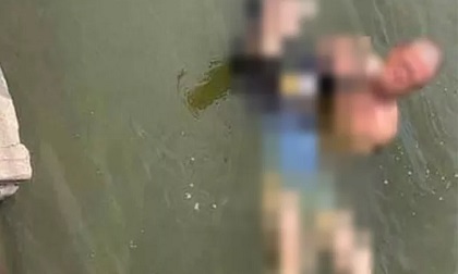 Người phụ nữ đi liên hoan tối hôm trước, trưa hôm sau thấy thi thể nổi dưới ao