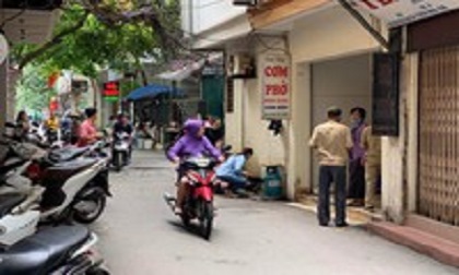 Nam sinh tử vong trong tư thế treo cổ ở tầng 3, bố mẹ dưới tầng 1 không hay biết