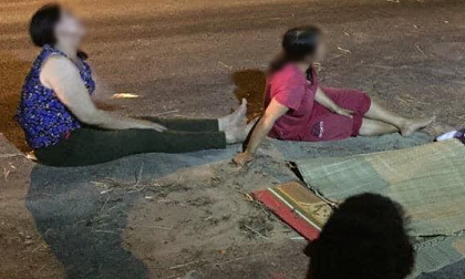 Bé trai 4 tuổi tử vong dưới hố ga không đậy nắp bên đường
