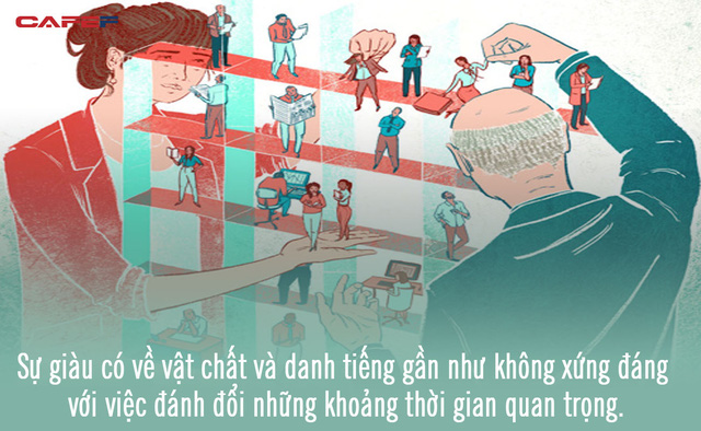 Đến cuối cùng, tiền tài, địa vị không phải điều làm chúng ta thanh thản: Tiếc nuối lớn nhất của cuộc đời lại là những điều hàng ngày ta cho là phiền phức - Ảnh 2. Đến cuối cùng, tiền tài, địa vị không phải điều làm chúng ta thanh thản: Tiếc nuối lớn nhất của cuộc đời lại là những điều hàng ngày ta cho là phiền phức - Ảnh 2.