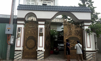 Chủ căn nhà 3 tầng ở TP.HCM bị sát hại