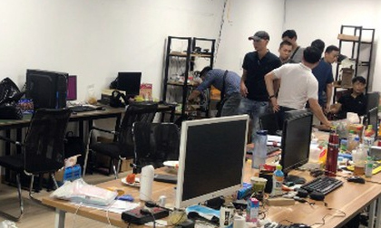 Đường dây đánh bạc thu 8.000 tỷ từ người chơi chỉ trong 1 tháng