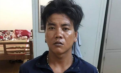Khởi tố người cha trói con gái vào trụ bê tông rồi đánh đập dã man