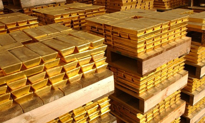 Giá vàng hôm nay 30/5: Căng thẳng giữa Mỹ và Trung Quốc đẩy giá vàng lên cao